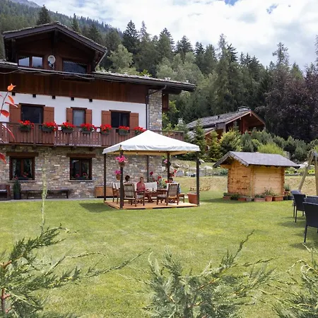 Le Reve 3* クールマイユール