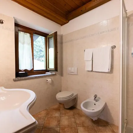 Couette-café Le Rêve Courmayeur