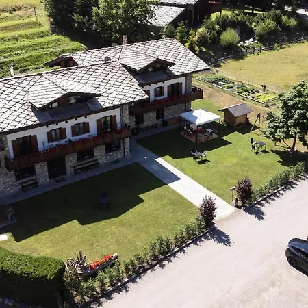 Bed & Breakfast Le Reve Courmayeur