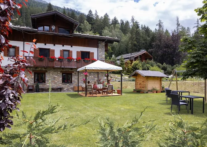 Le Reve 3* クールマイユール